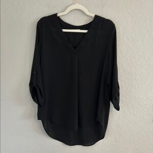 Pretty office/night out blouse